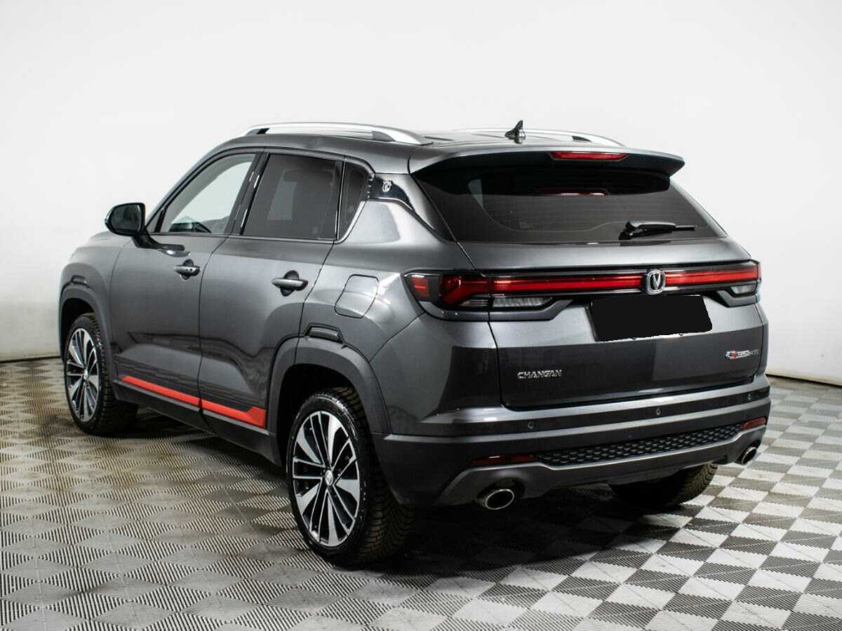 Купить Changan CS35PLUS, 2023, 13 753 км, фото №6