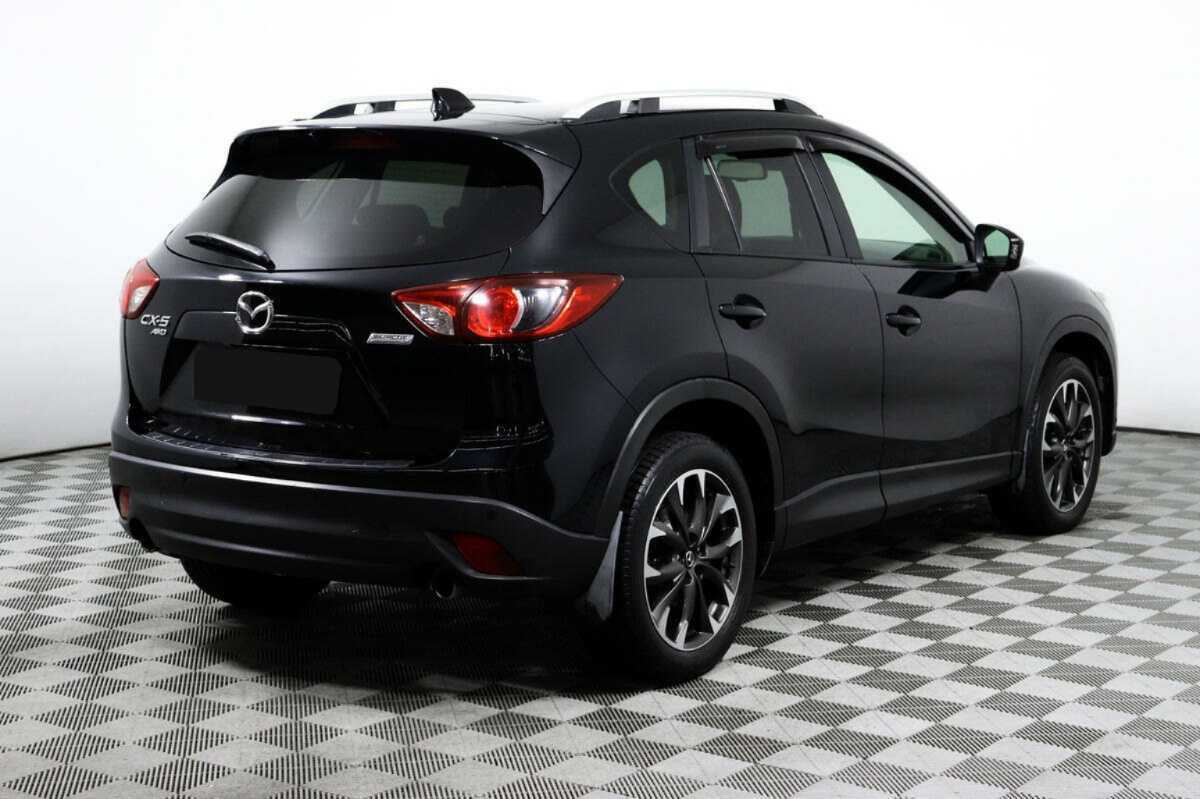 Купить Mazda CX-5, 2014, 168 960 км, фото №5