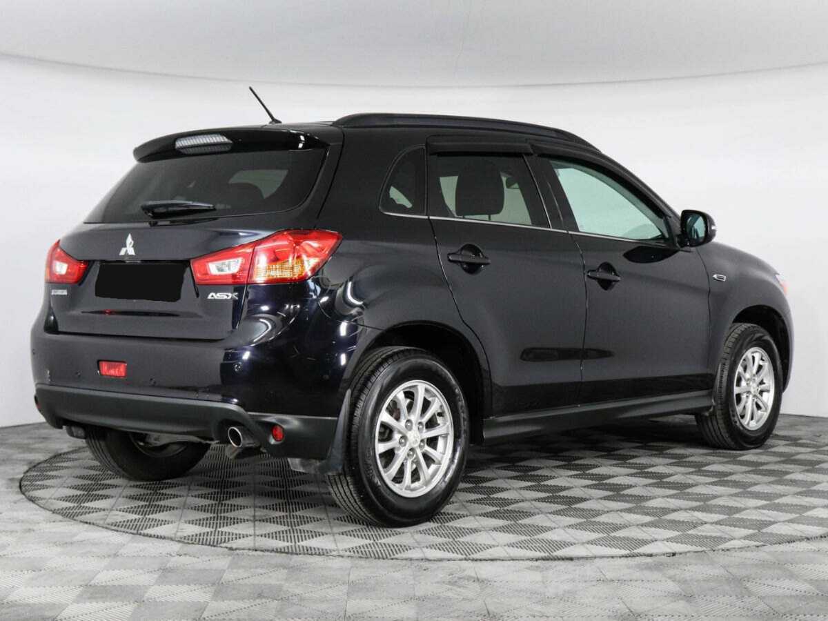 Купить Mitsubishi ASX, 2014, 160 274 км, фото №5