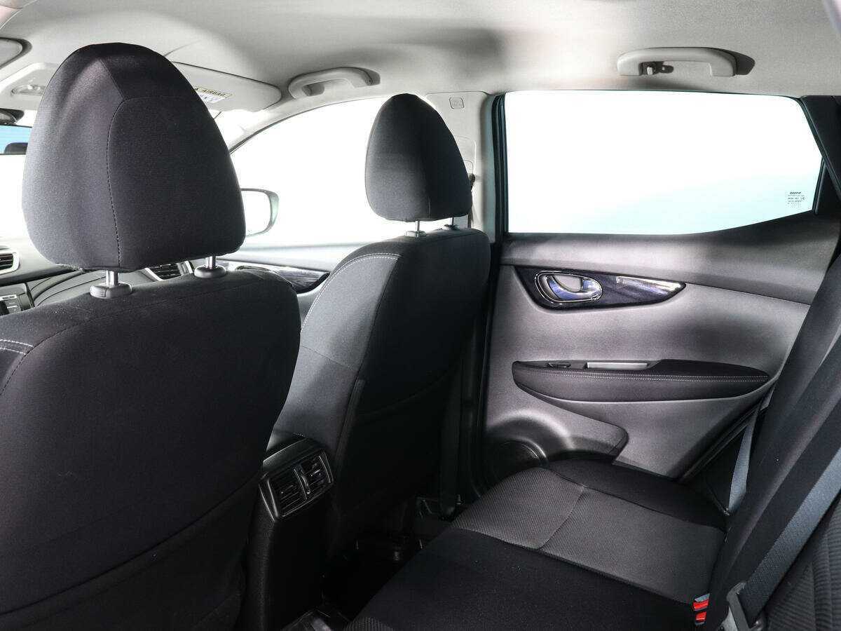 Купить Nissan Qashqai, 2018, 47 340 км, фото №11