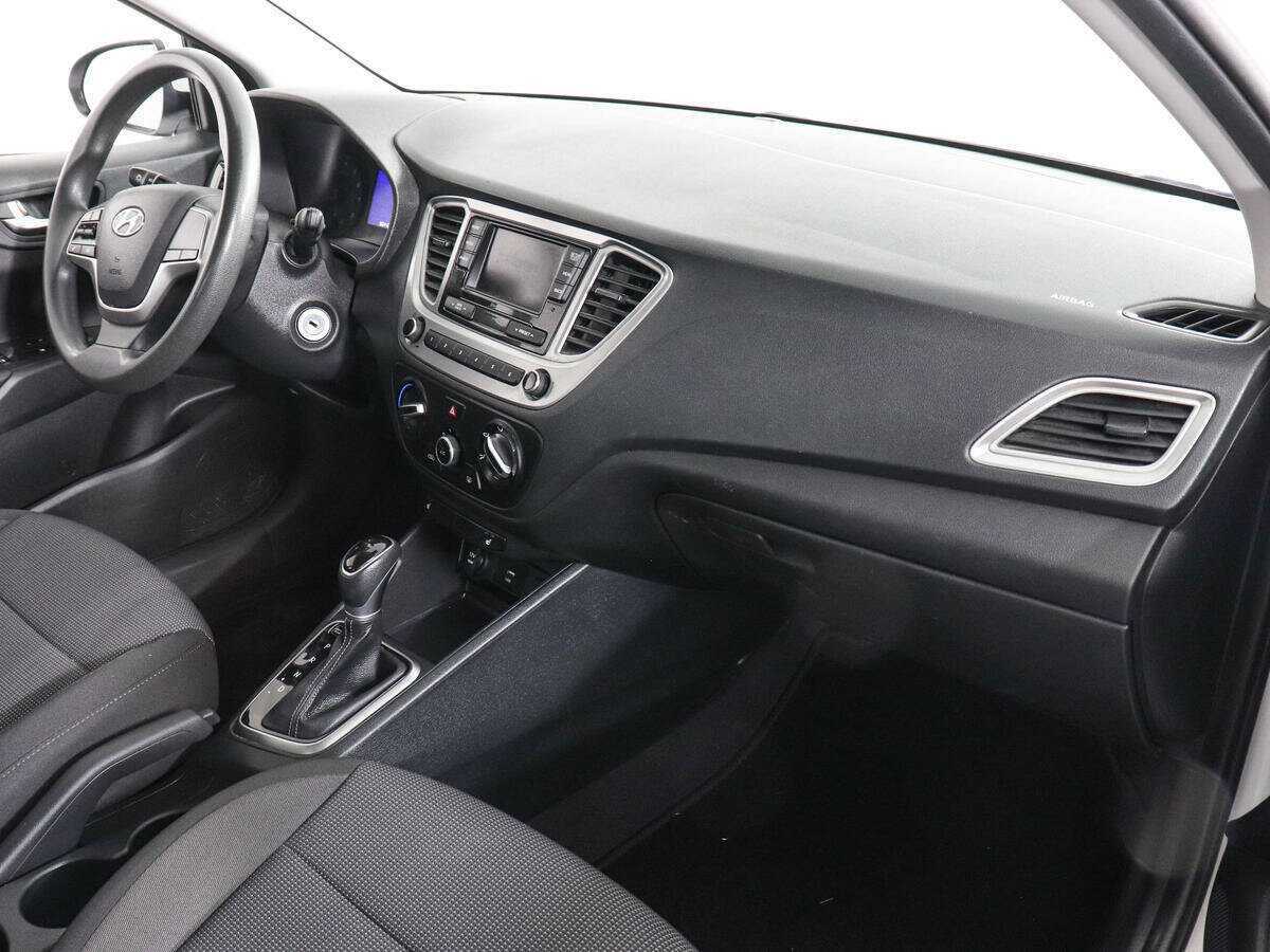 Купить Hyundai Accent, 2022, 86 400 км, фото №10