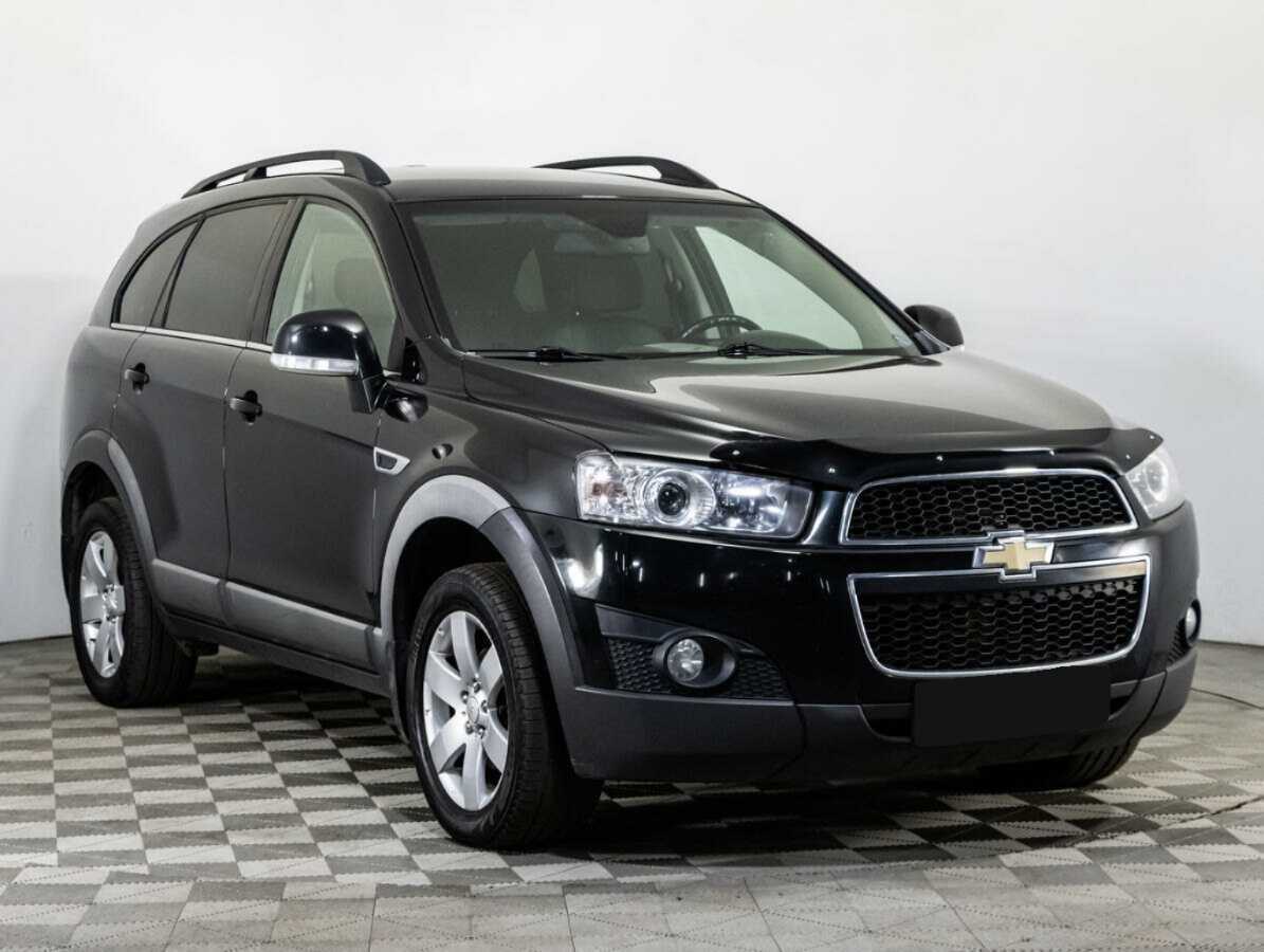 Chevrolet Captiva