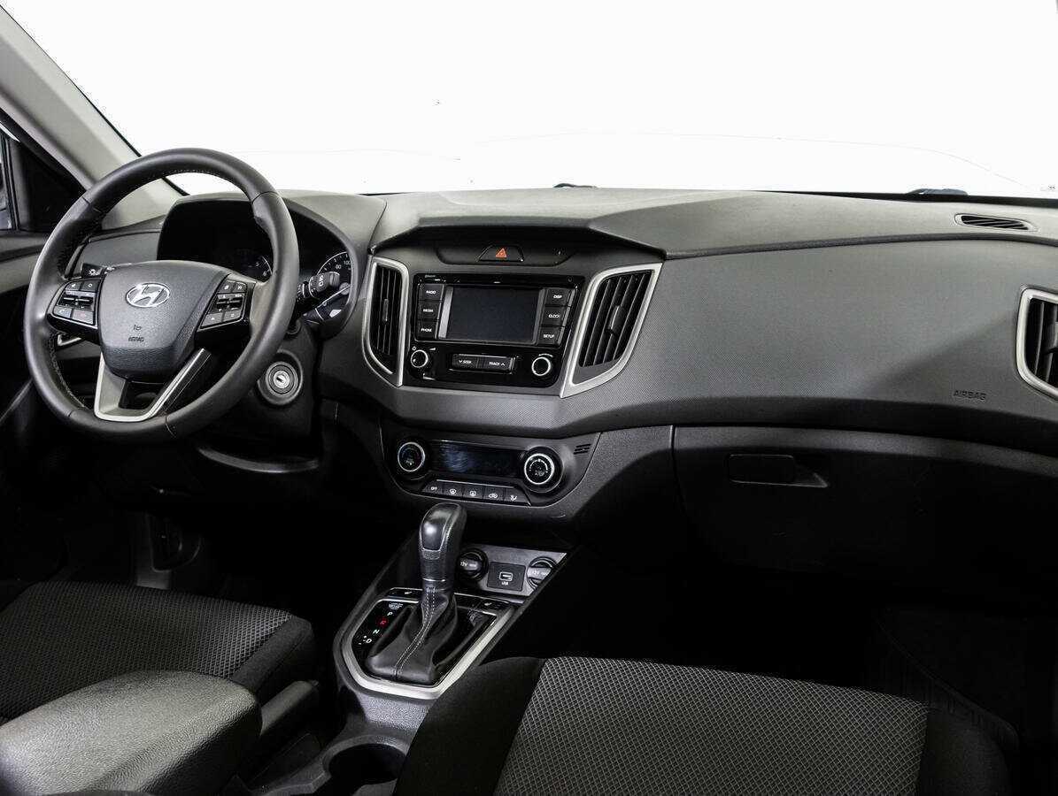 Купить Hyundai Creta, 2019, 135 027 км, фото №9