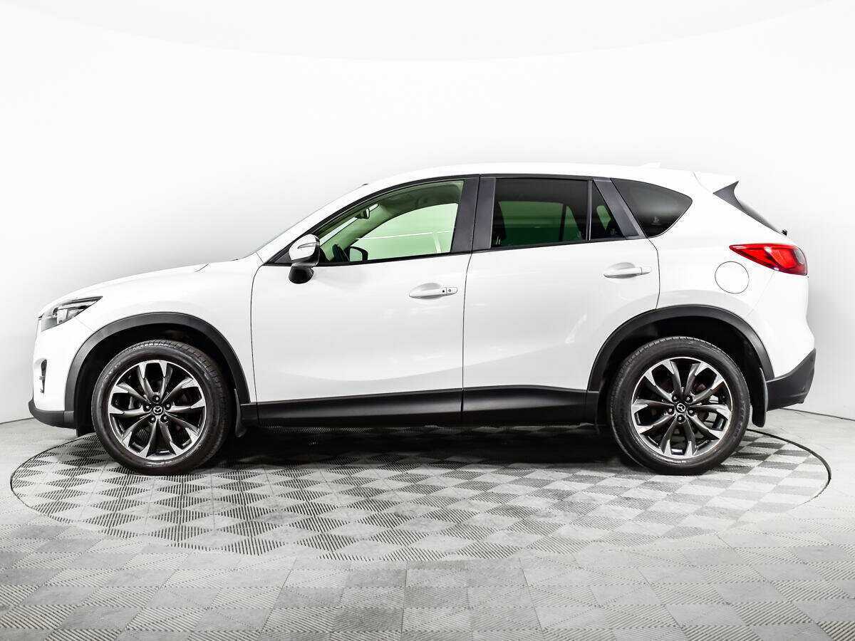 Купить Mazda CX-5, 2016, 84 541 км, фото №8