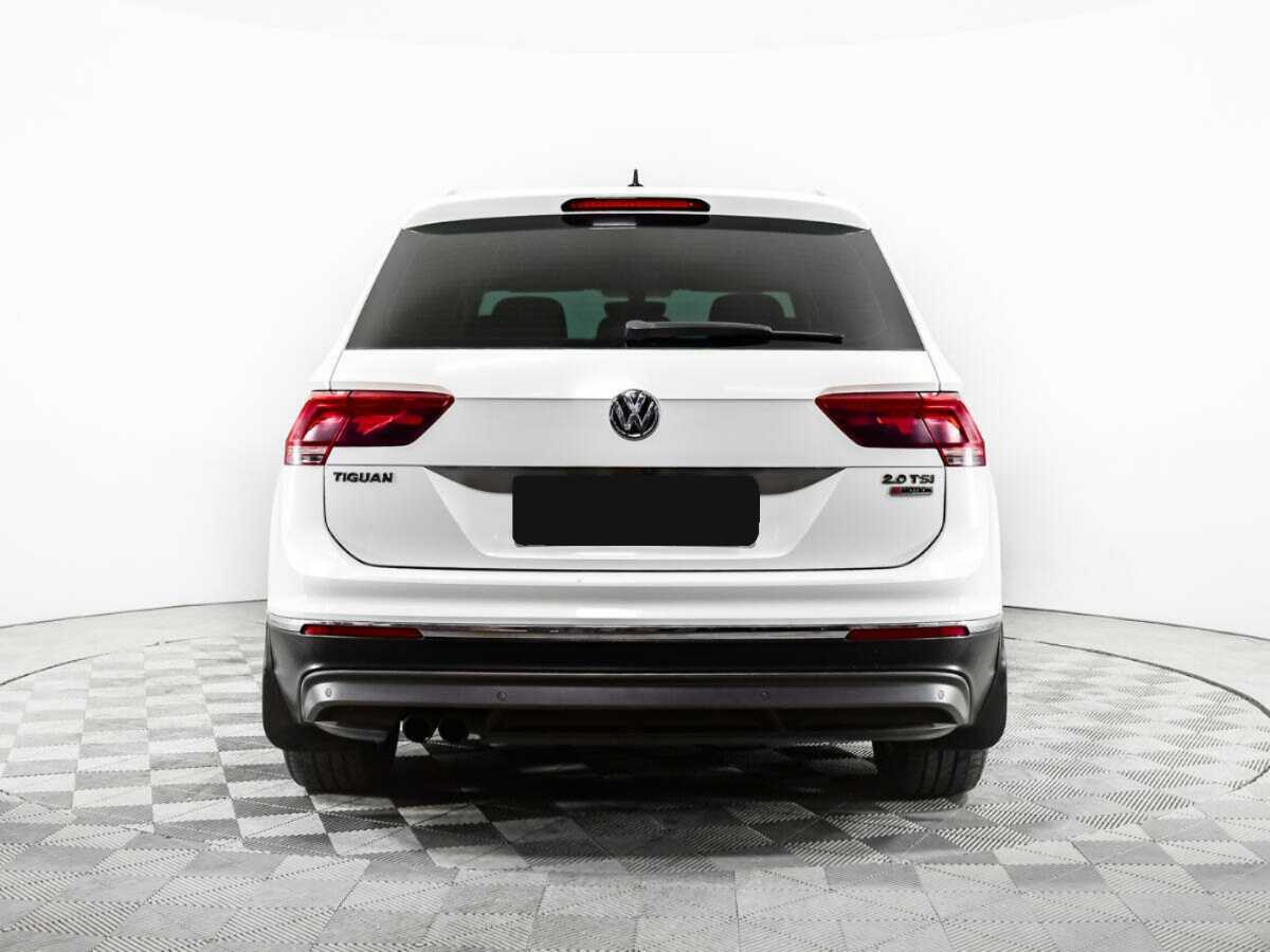 Купить Volkswagen Tiguan, 2017, 122 791 км, фото №6