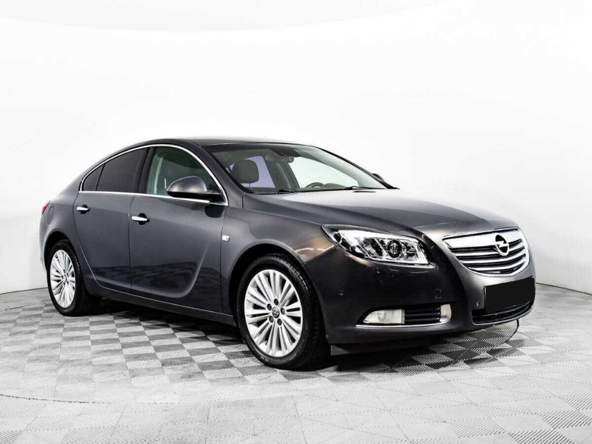 Opel Insignia