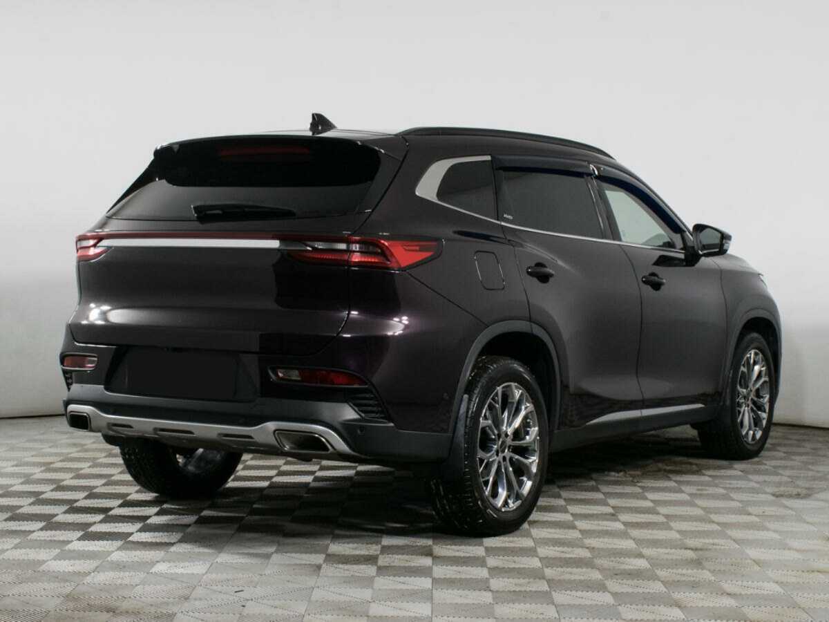 Купить EXEED TXL, 2021, 53 546 км, фото №5