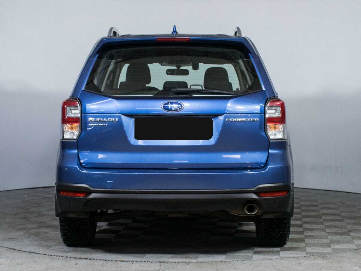 Купить Subaru Forester, 2018, 75 355 км, фото №6