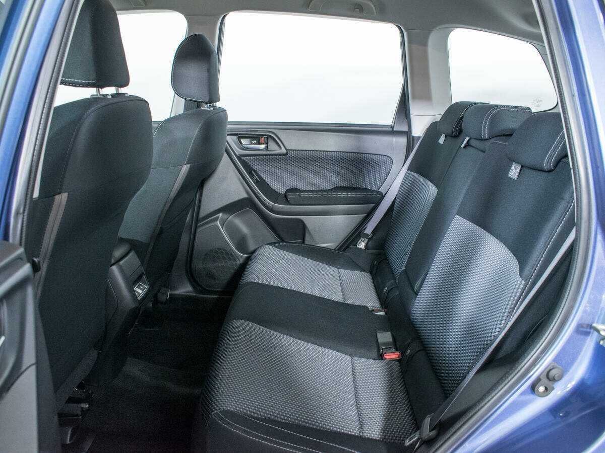 Купить Subaru Forester, 2018, 75 355 км, фото №10
