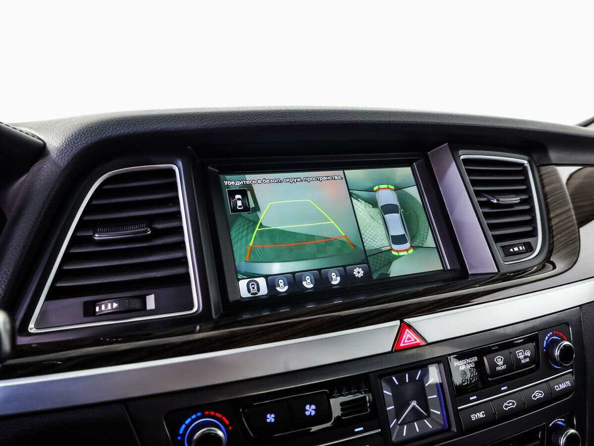 Купить Hyundai Genesis, 2014, 162 218 км, фото №14