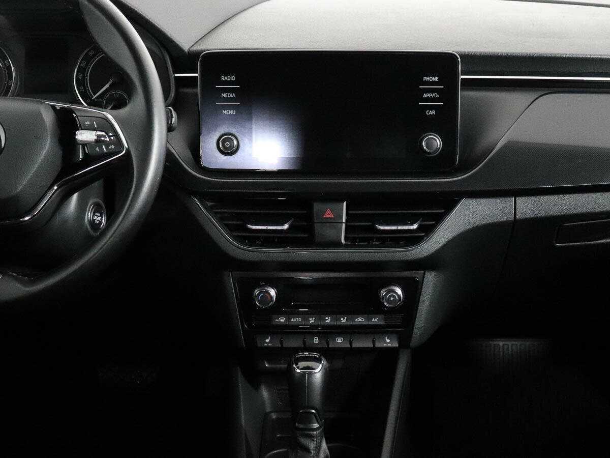 Купить Skoda Rapid, 2021, 85 000 км, фото №11