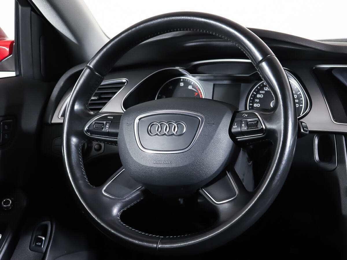 Купить Audi A4, 2012, 99 543 км, фото №15