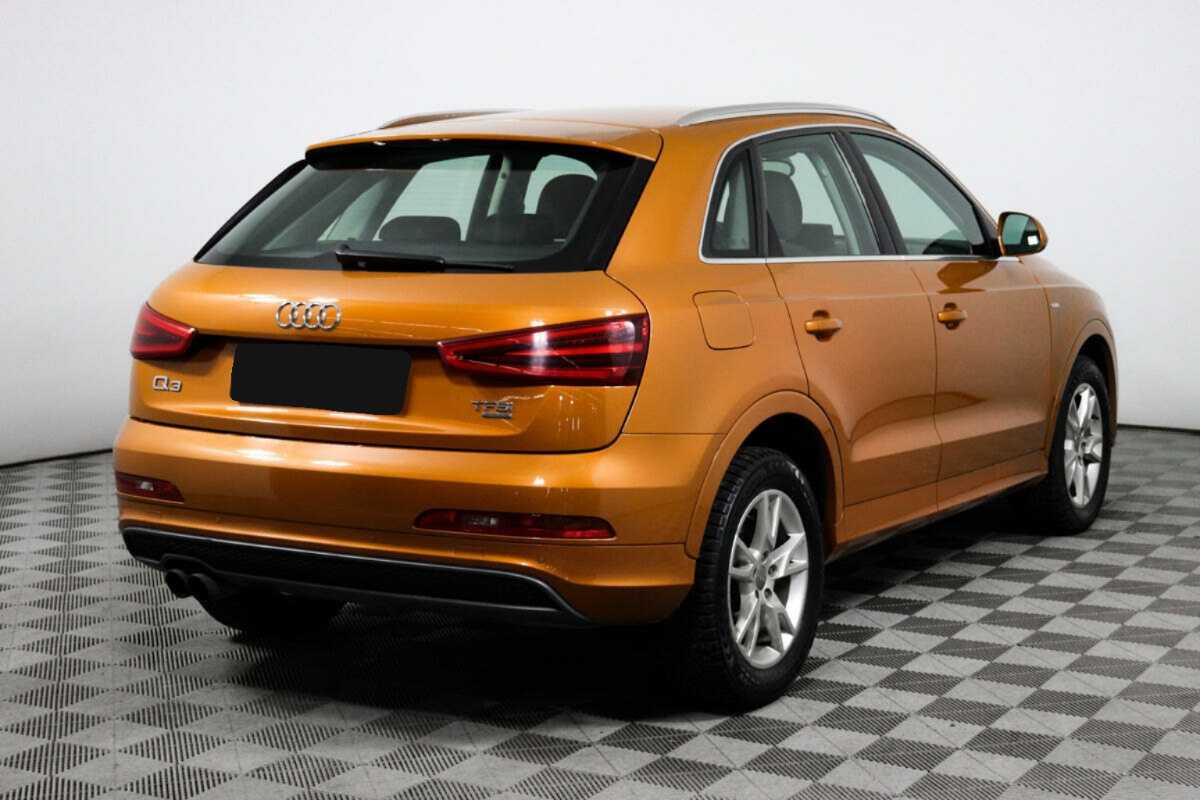 Купить Audi Q3, 2013, 96 581 км, фото №5
