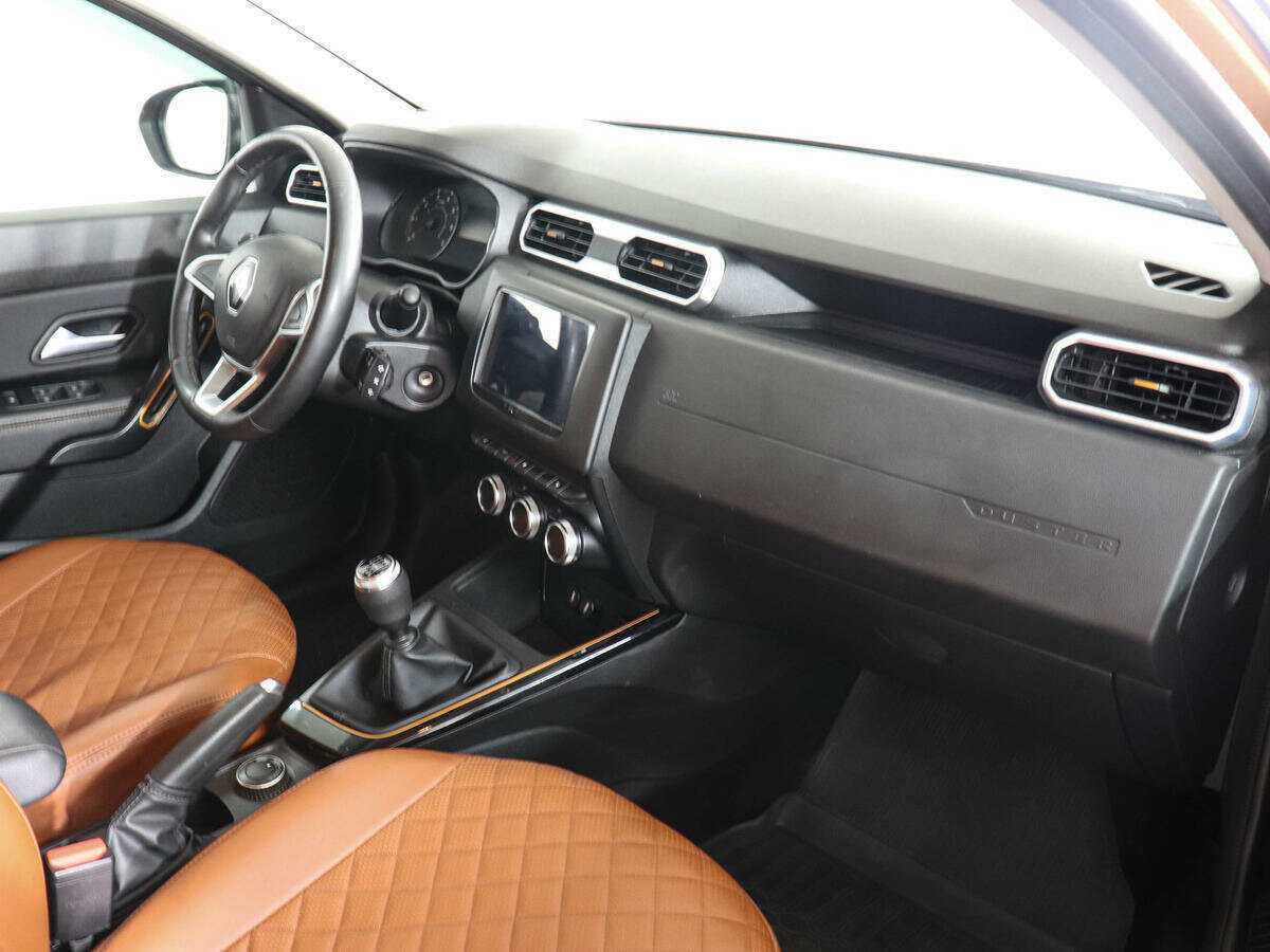 Купить Renault Duster, 2021, 81 946 км, фото №10
