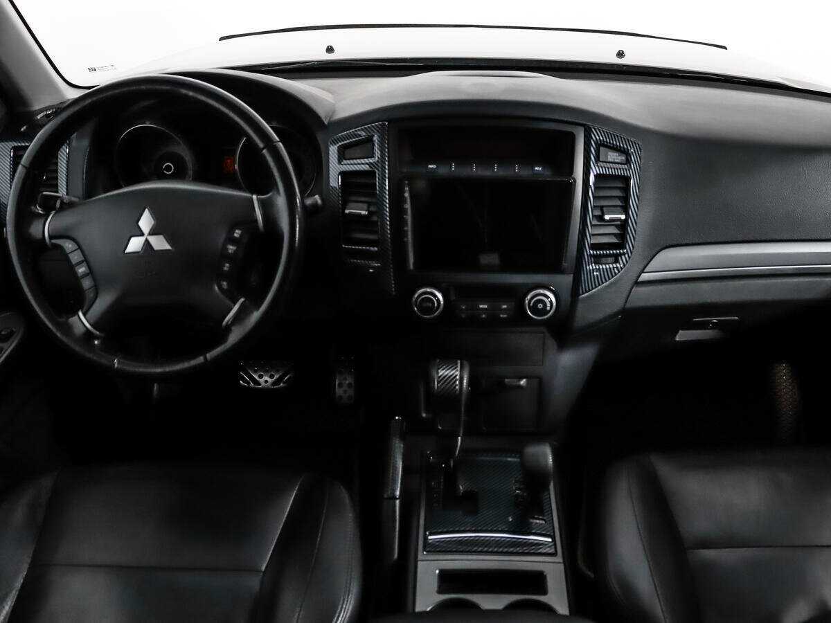 Купить Mitsubishi Pajero, 2013, 132 452 км, фото №13