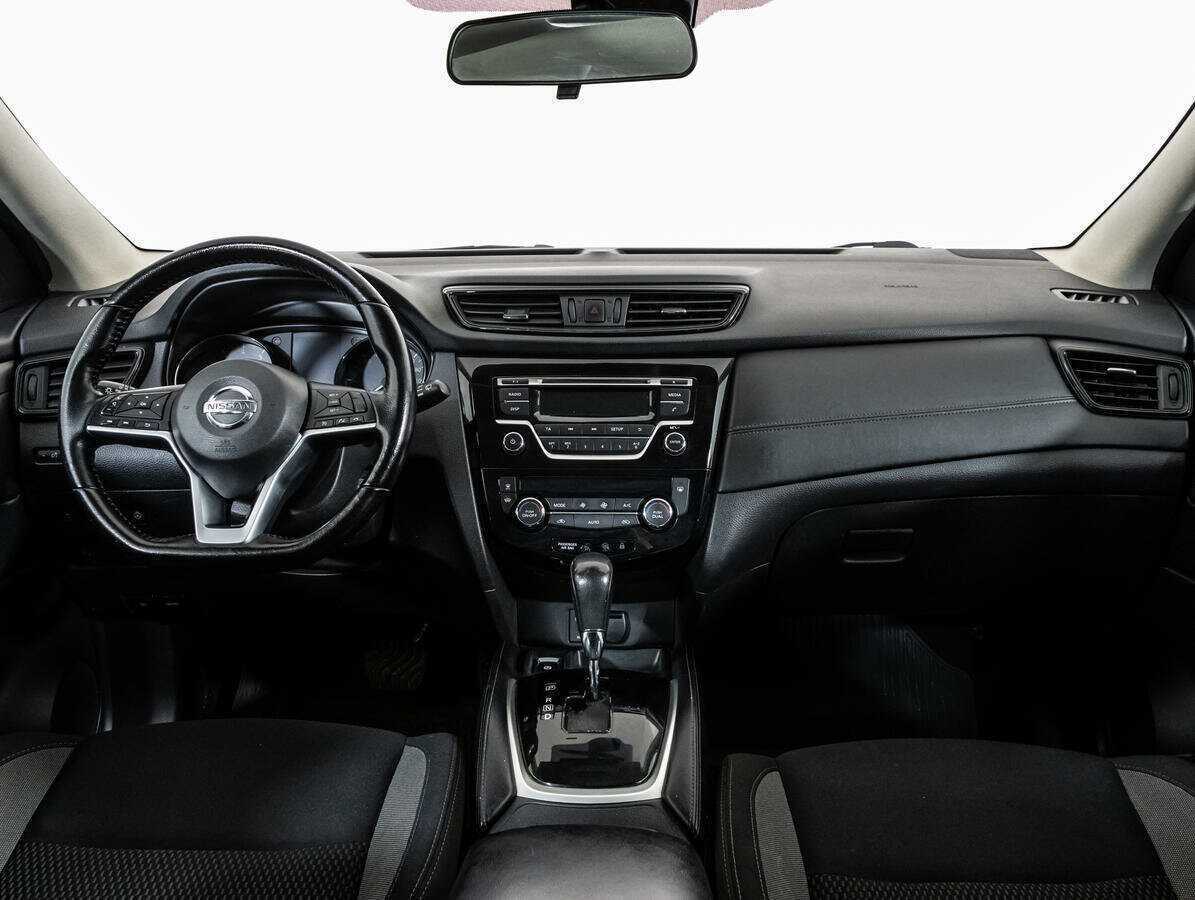 Купить Nissan Qashqai, 2019, 129 159 км, фото №13