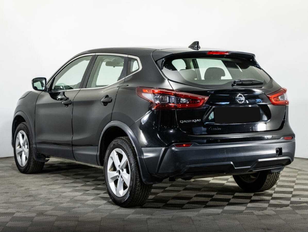 Купить Nissan Qashqai, 2019, 129 735 км, фото №7