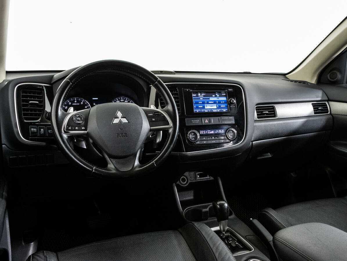 Купить Mitsubishi Outlander, 2014, 264 703 км, фото №11