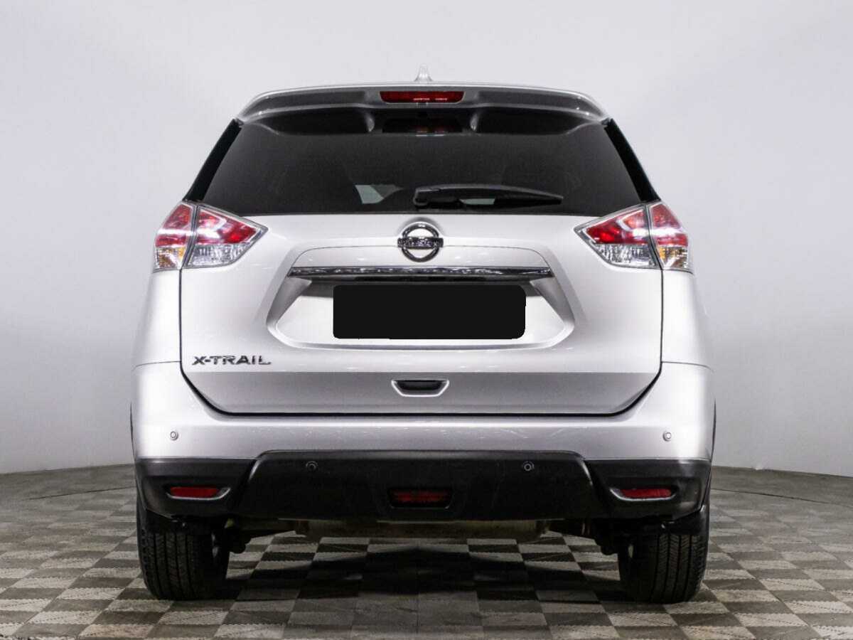 Купить Nissan X-Trail, 2017, 36 240 км, фото №6