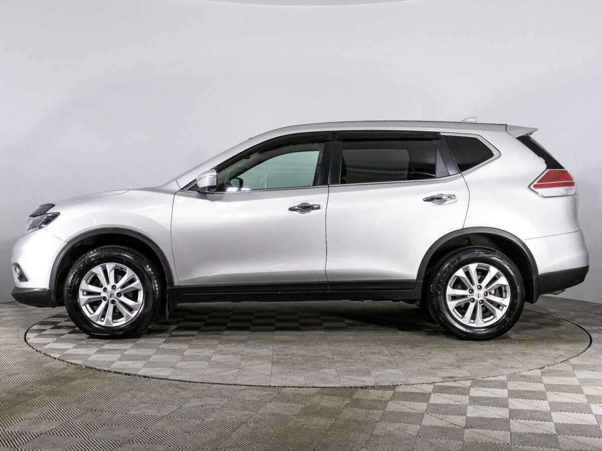 Купить Nissan X-Trail, 2017, 36 240 км, фото №8