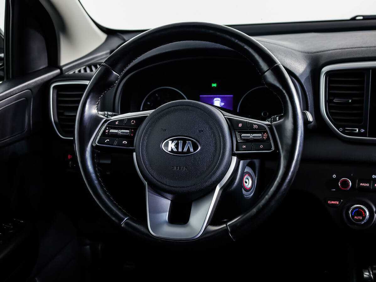 Купить Kia Sportage, 2019, 139 312 км, фото №10