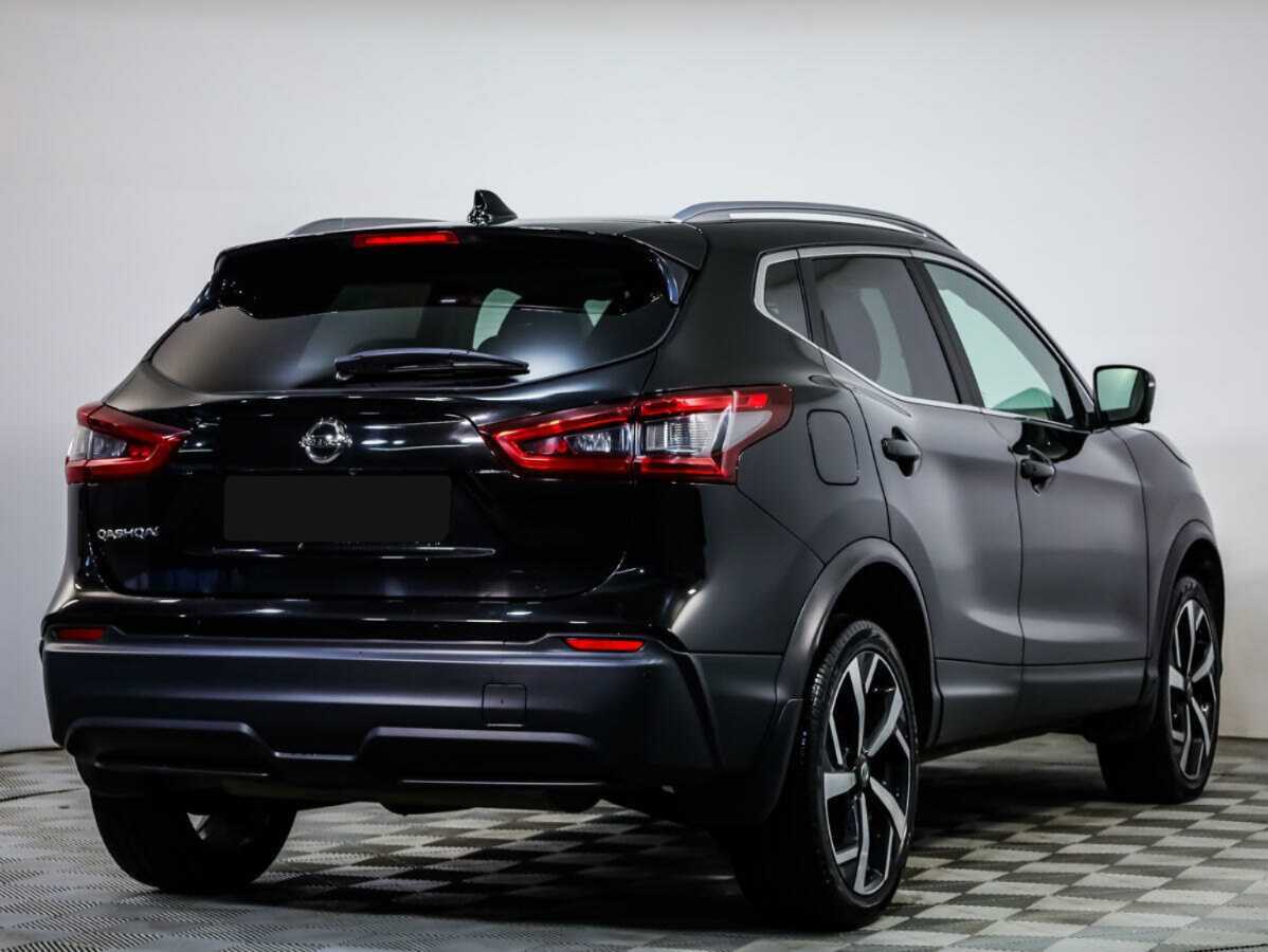 Купить Nissan Qashqai, 2019, 53 544 км, фото №4
