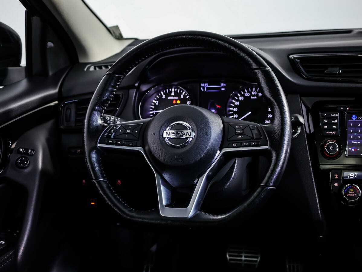 Купить Nissan Qashqai, 2019, 53 544 км, фото №10