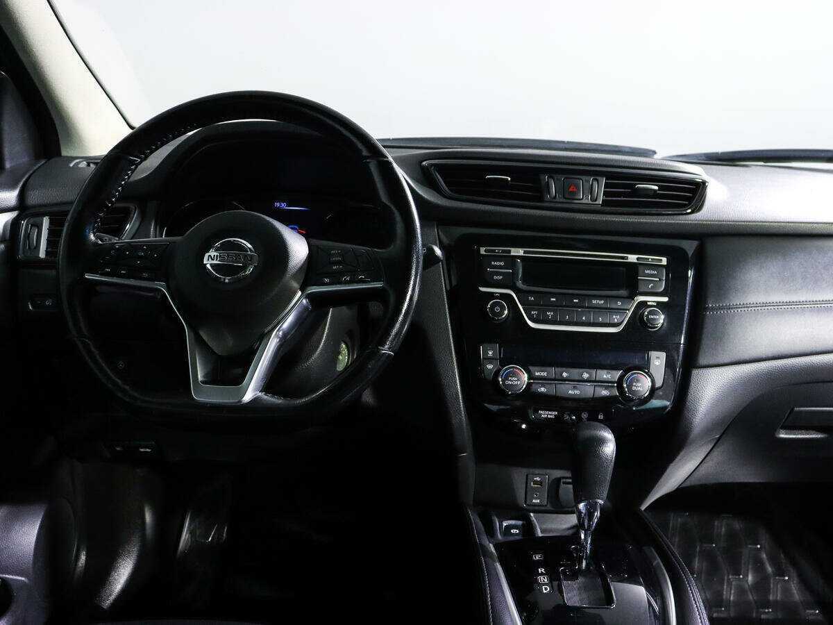 Купить Nissan Qashqai, 2019, 168 792 км, фото №12
