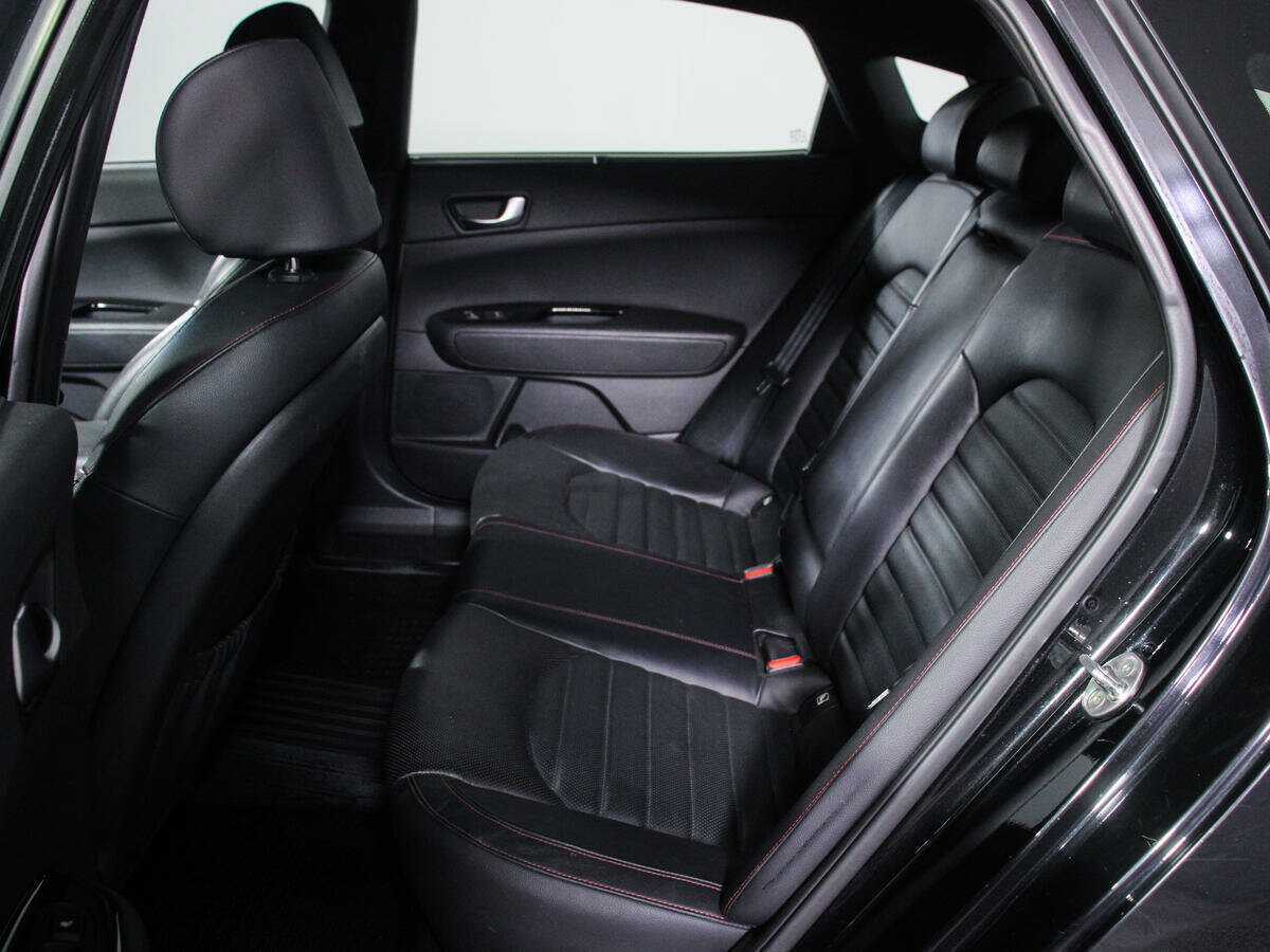 Купить Kia Optima, 2017, 121 987 км, фото №9