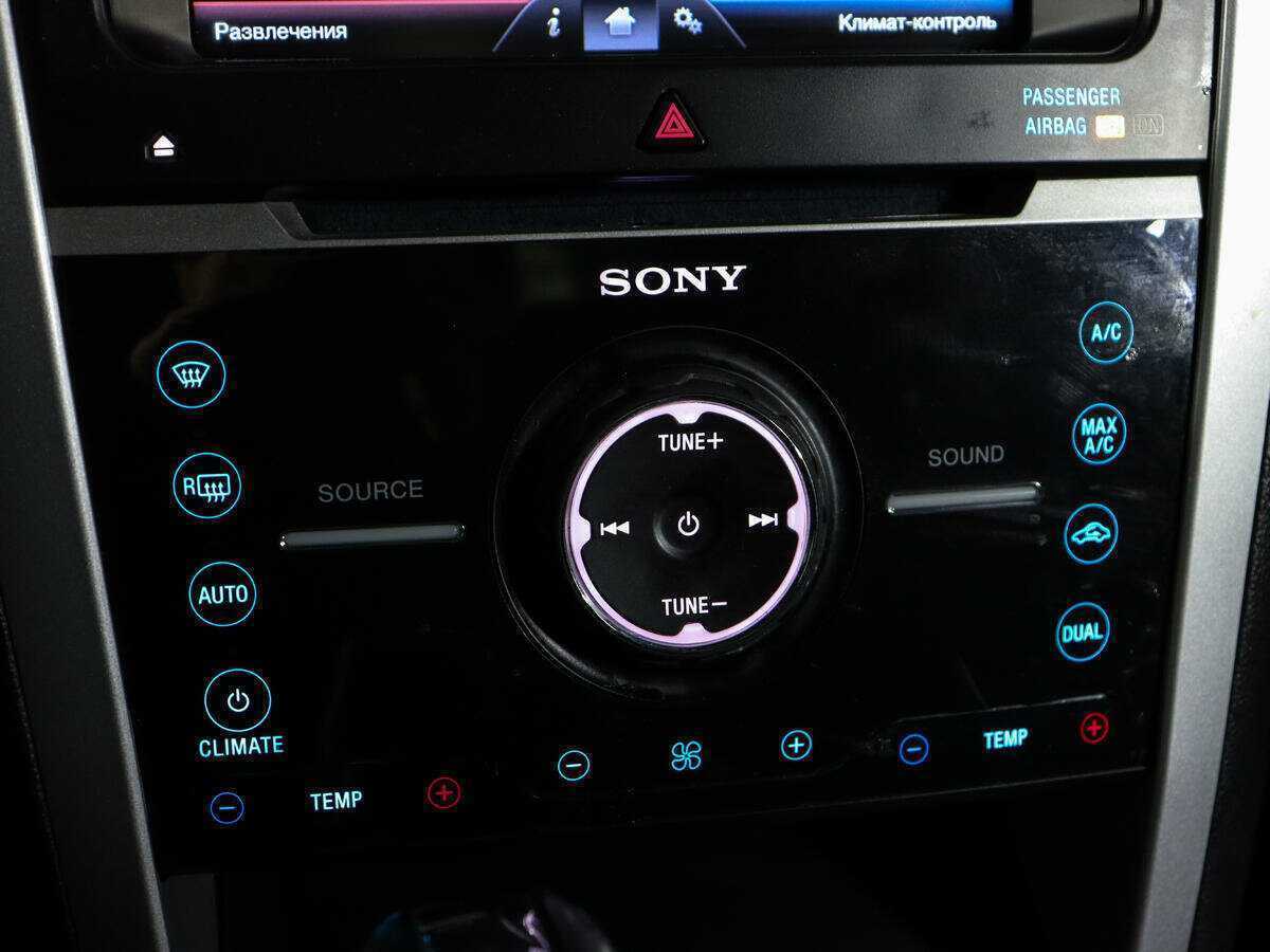 Купить Ford Explorer Sport, 2014, 167 346 км, фото №24