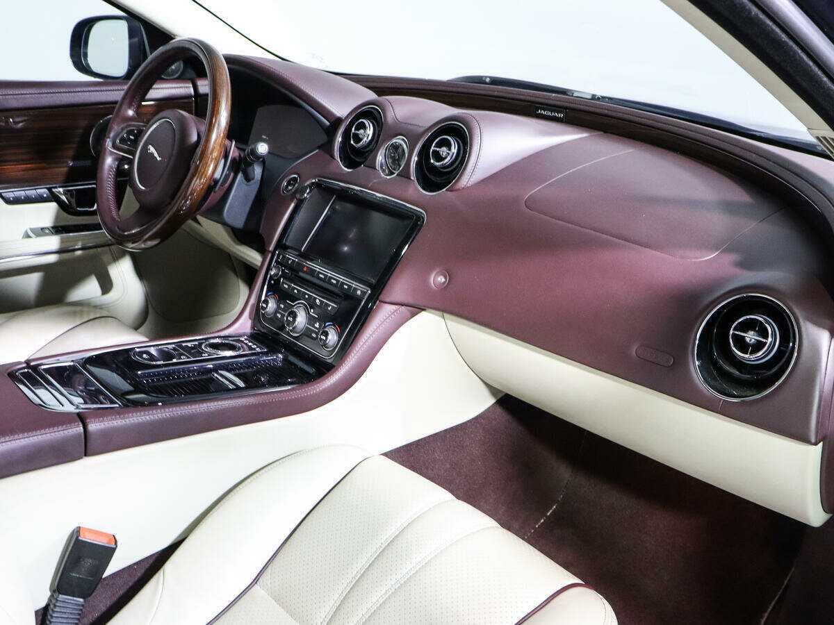 Купить Jaguar XJ Long, 2014, 72 542 км, фото №8