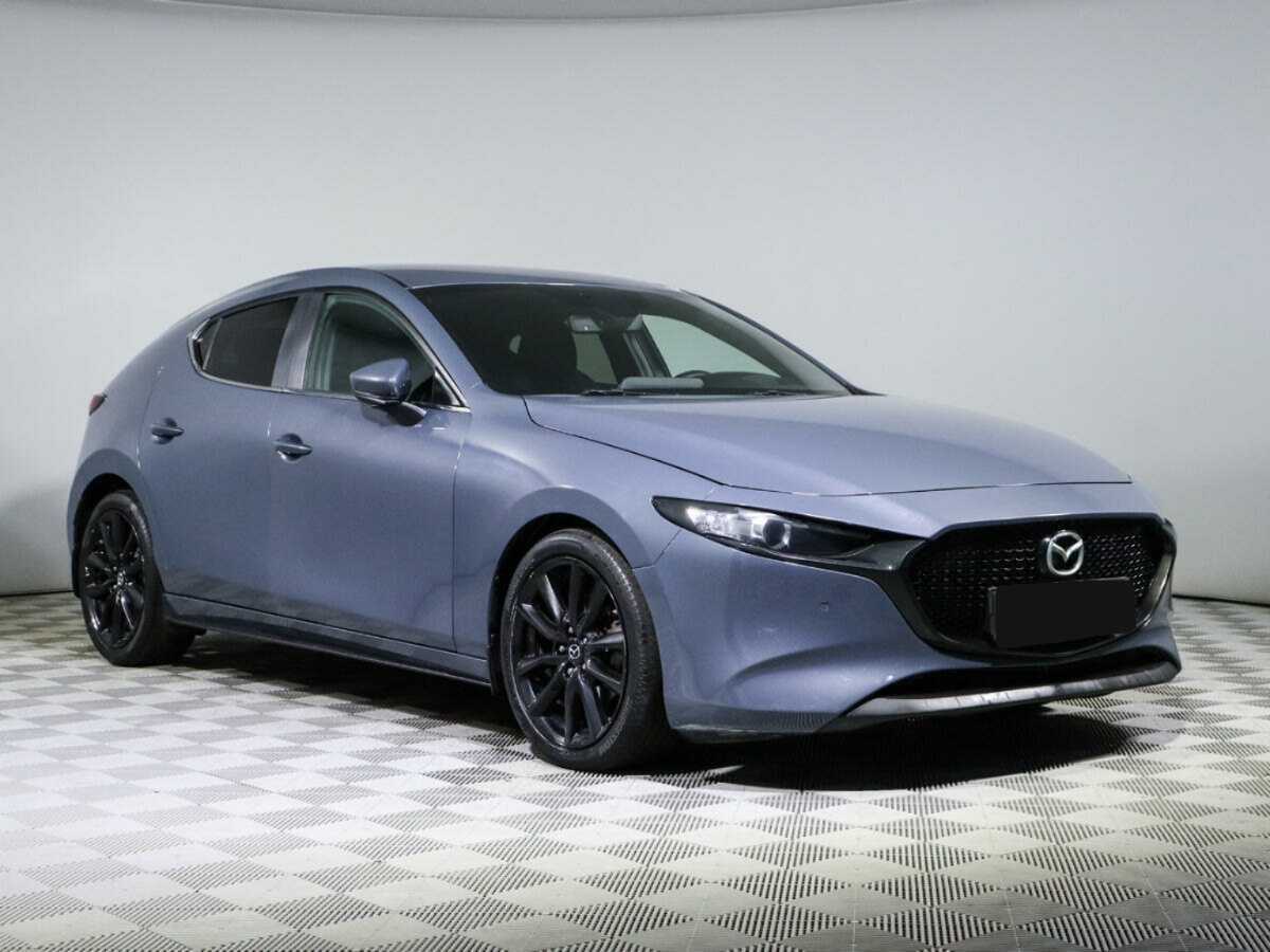 Mazda 3