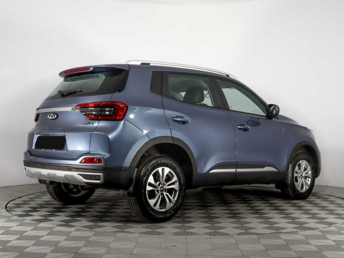 Купить CHERY Tiggo 4, 2021, 39 268 км, фото №5