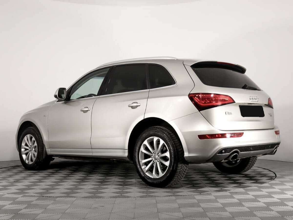 Купить Audi Q5, 2014, 99 699 км, фото №7