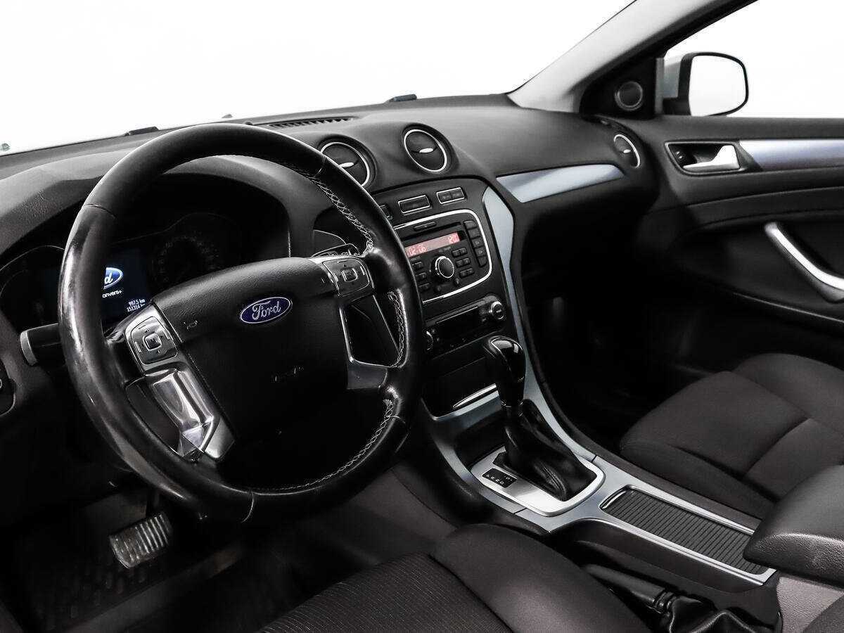 Купить Ford Mondeo, 2012, 151 274 км, фото №9