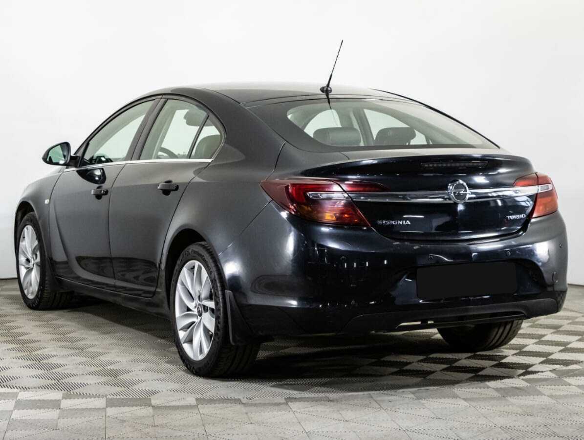 Купить Opel Insignia, 2014, 107 792 км, фото №7