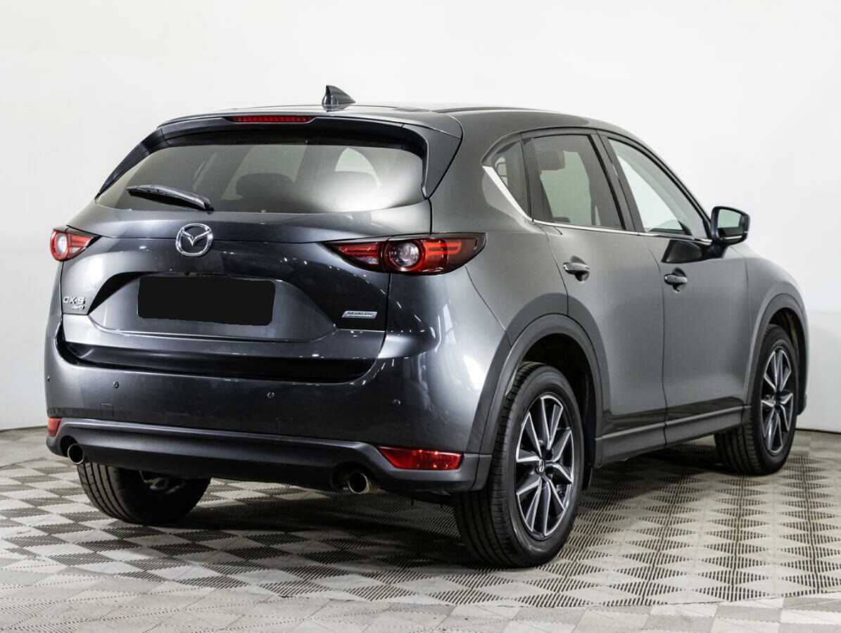 Купить Mazda CX-5, 2017, 162 917 км, фото №4