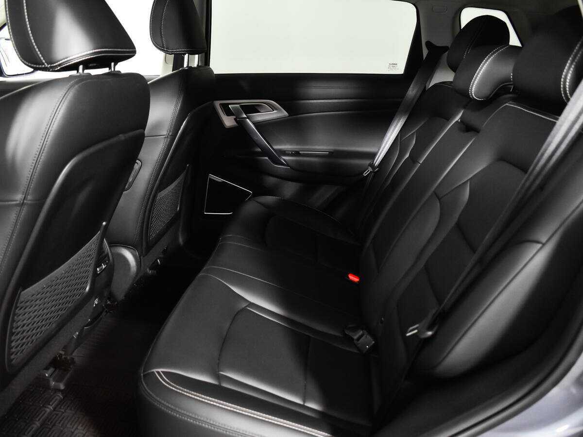 Купить Geely Atlas, 2021, 28 635 км, фото №12