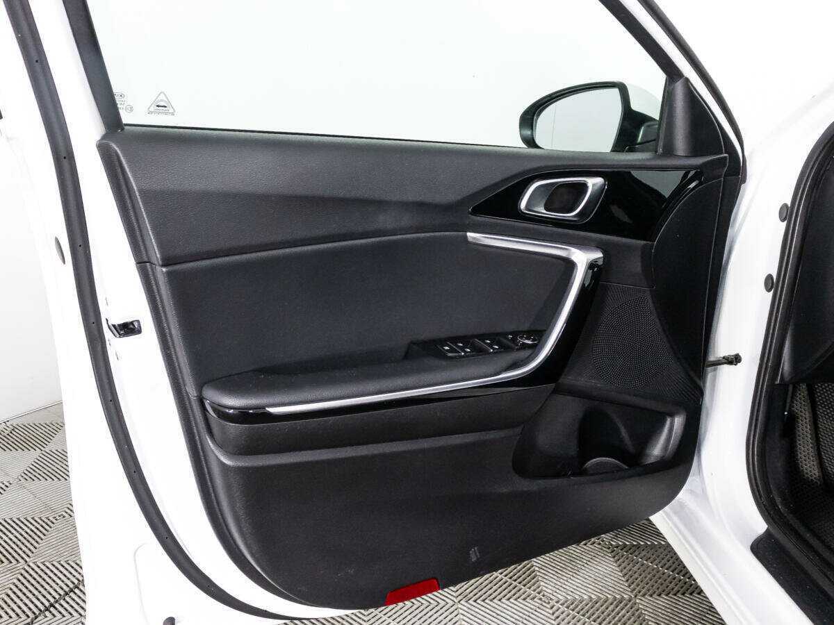 Купить Kia Ceed, 2019, 183 147 км, фото №24