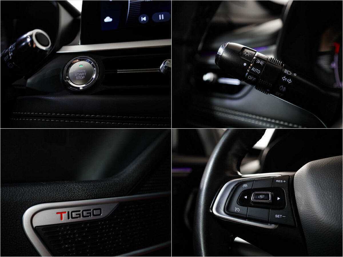 Купить CHERY Tiggo 7 Pro, 2021, 32 644 км, фото №21