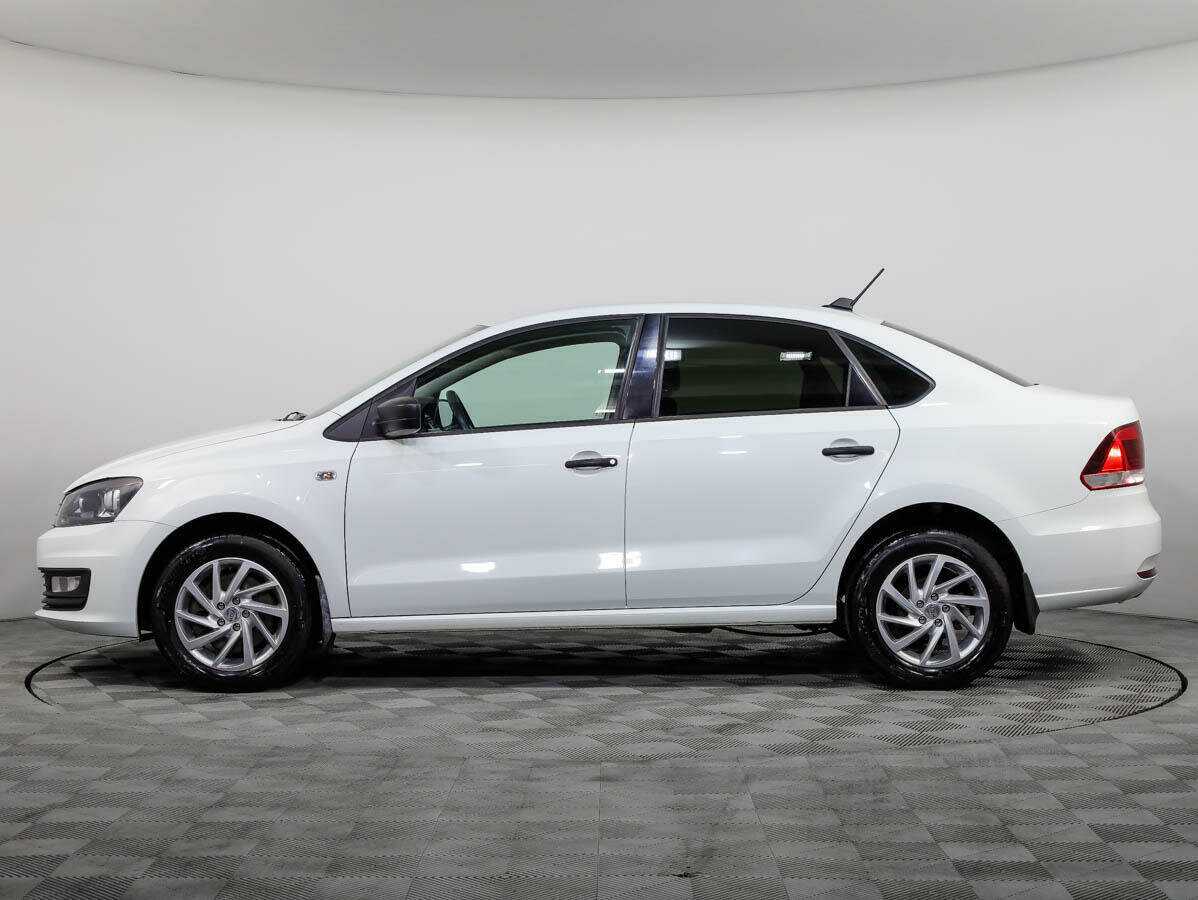 Купить Volkswagen Polo, 2017, 141 114 км, фото №7
