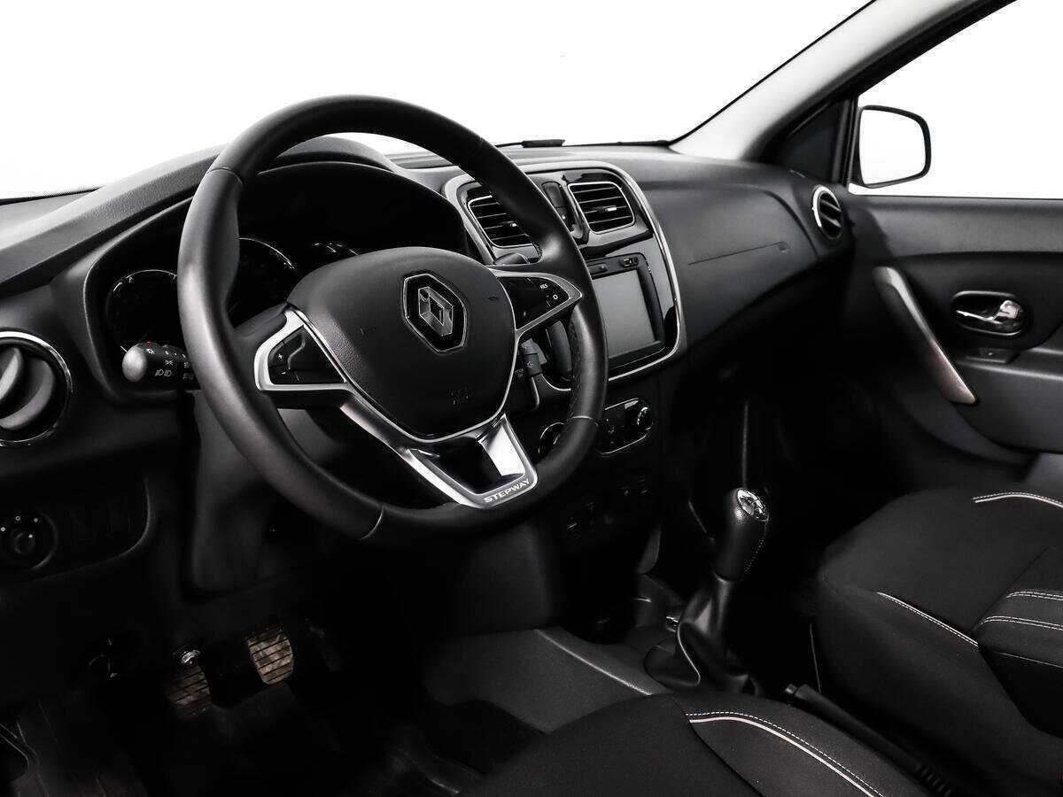 Купить Renault Sandero Stepway, 2019, 41 830 км, фото №9