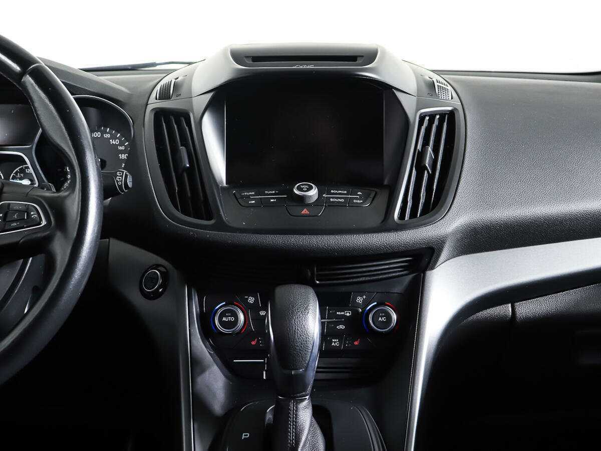 Купить Ford Kuga, 2017, 70 805 км, фото №12