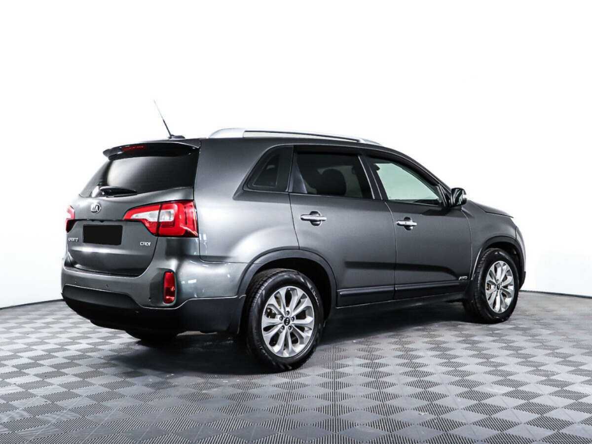 Купить Kia Sorento, 2019, 119 159 км, фото №5