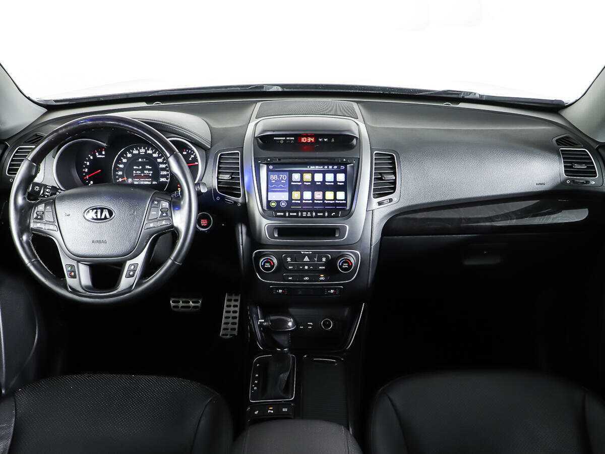 Купить Kia Sorento, 2019, 119 159 км, фото №10