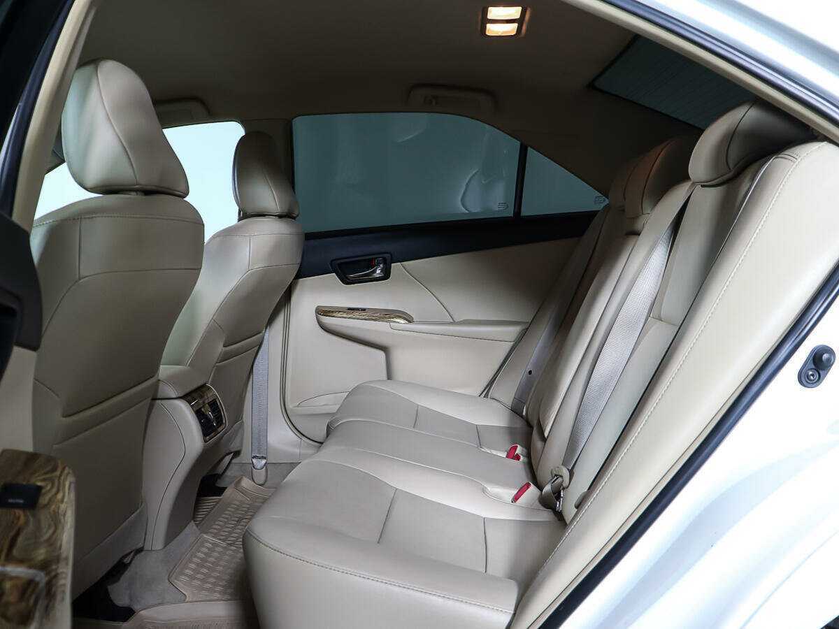 Купить Toyota Camry, 2014, 81 372 км, фото №12