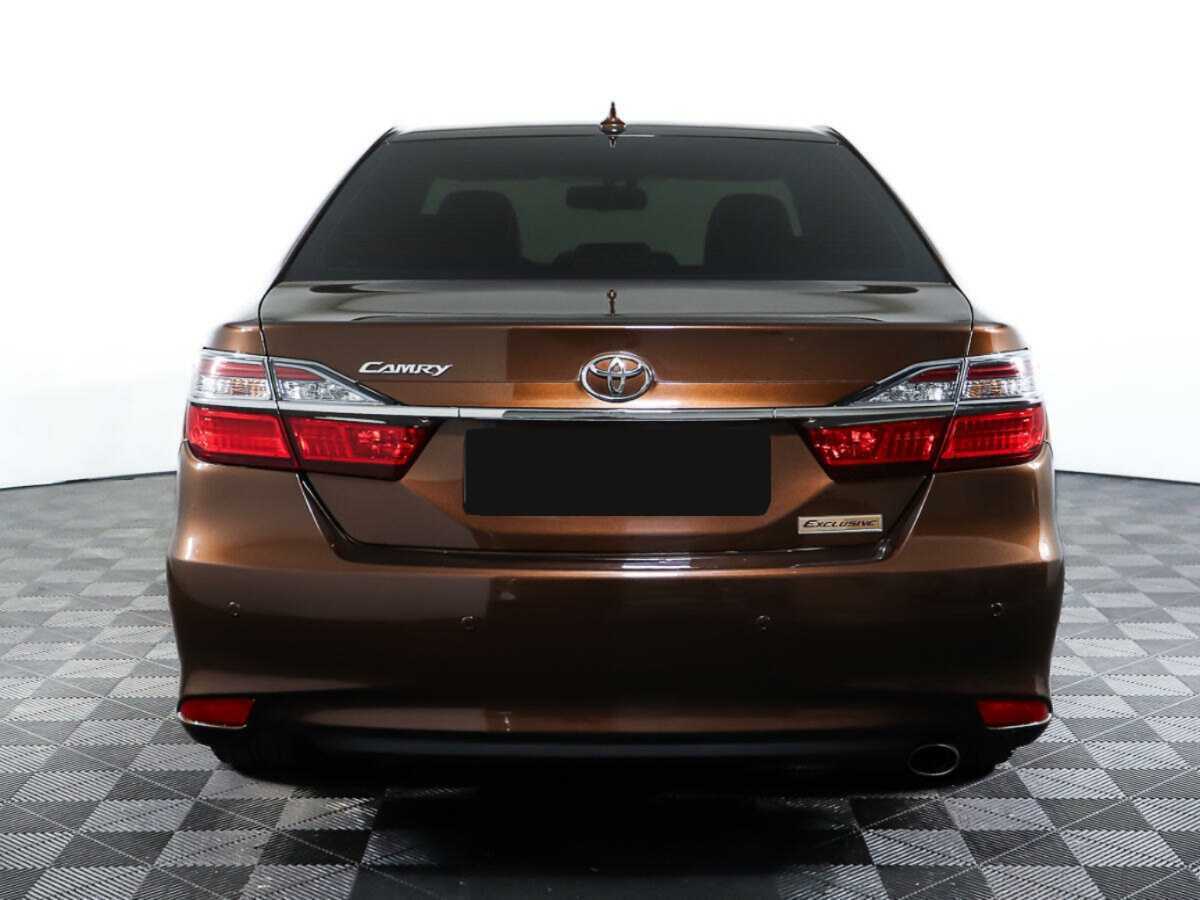 Купить Toyota Camry, 2017, 93 000 км, фото №6