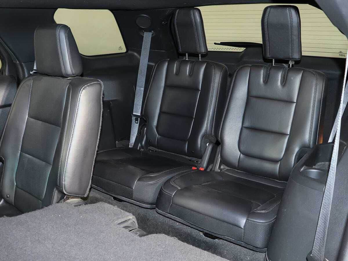 Купить Ford Explorer, 2015, 116 727 км, фото №11