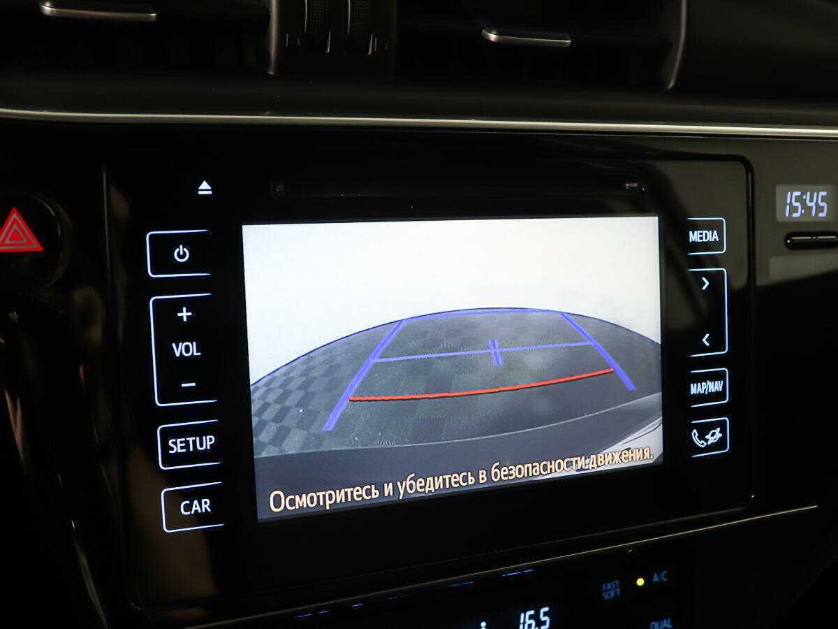 Купить Toyota Corolla, 2017, 279 824 км, фото №17