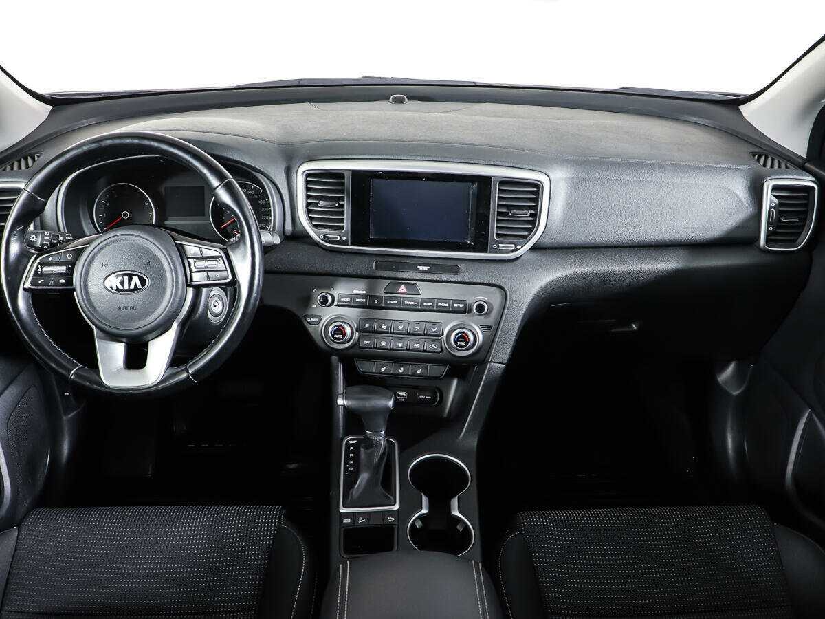 Купить Kia Sportage, 2018, 45 500 км, фото №11
